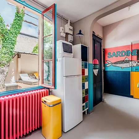 Maison La Cigalette-bassin Ferienhaus Arcachon