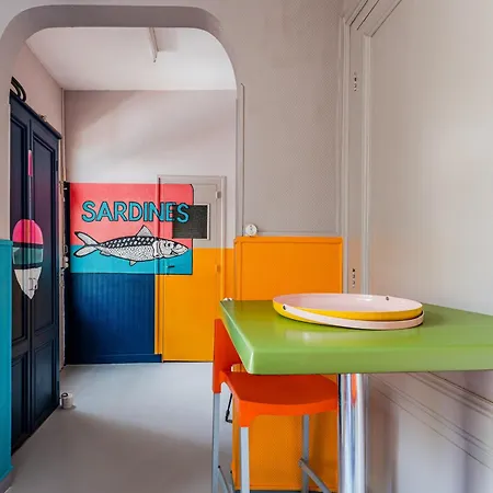 Maison La Cigalette-bassin Ferienhaus Arcachon