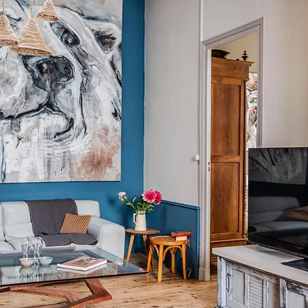 Maison La Cigalette-bassin Ferienhaus