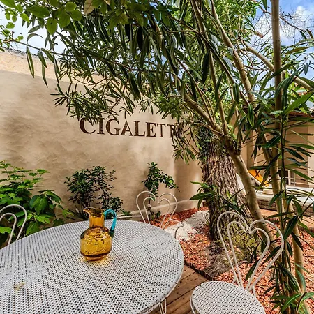 Maison La Cigalette-bassin Ferienhaus Arcachon