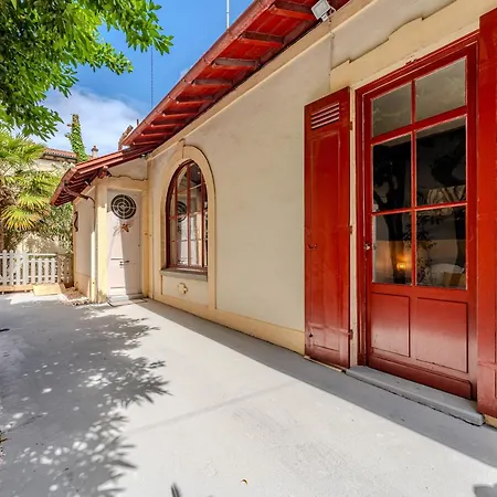 Maison La Cigalette-bassin Arcachon